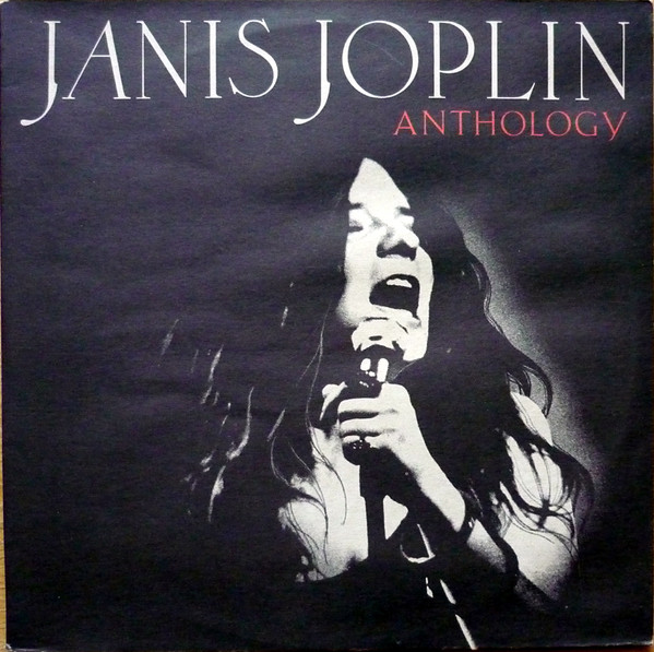 Janis Joplin ‎– Anthology