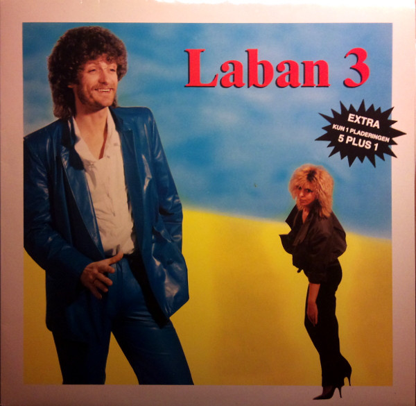 Laban ‎– Laban 3