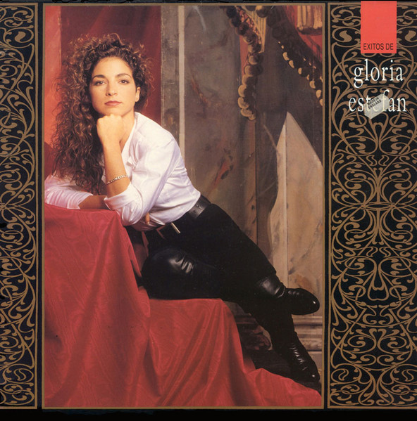 Gloria Estefan ‎– Exitos De Gloria Estefan
