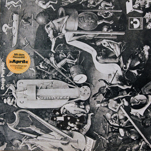 Deep Purple ‎– Deep Purple