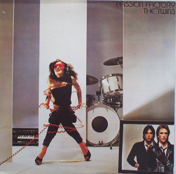 The Twins ‎– Passion Factory