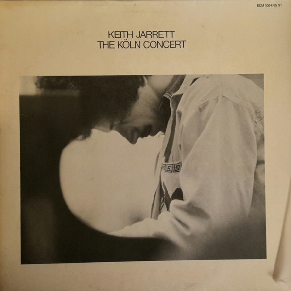 Keith Jarrett ‎– The Köln Concert