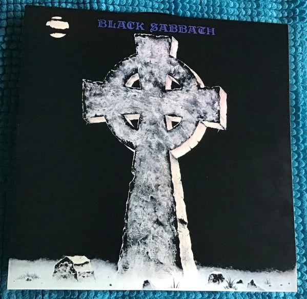 Black Sabbath ‎– Headless Cross