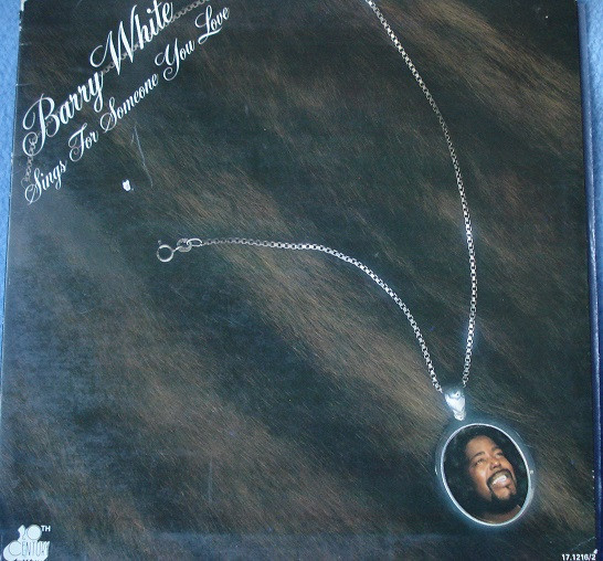 Barry White ‎– Barry White Sings For Someone You Love