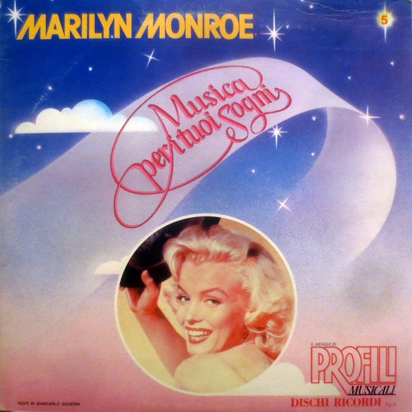 Marilyn Monroe ‎– Marilyn Monroe