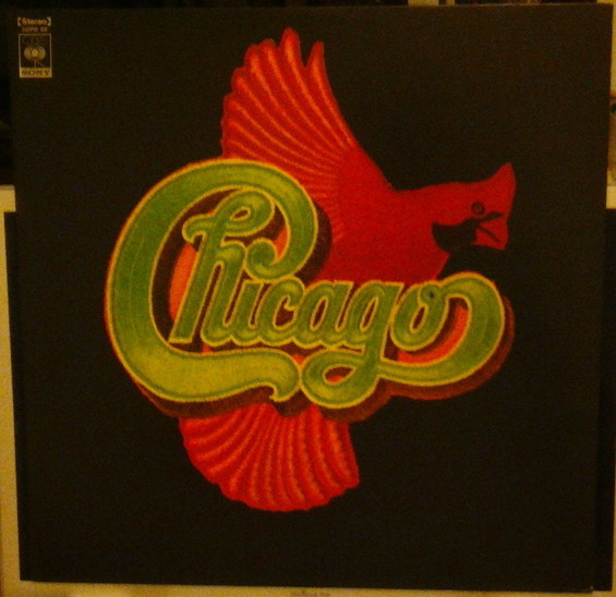 Chicago (2) ‎– Chicago VIII