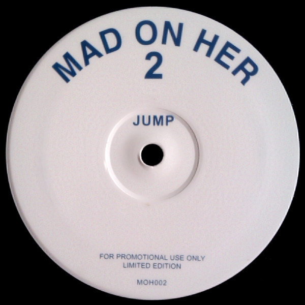 Madonna ‎– Jump (Remix)