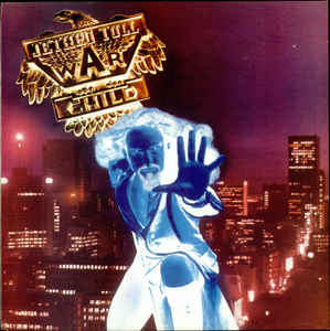 Jethro Tull ‎– War Child