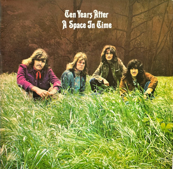 Ten Years After ‎– A Space In Time