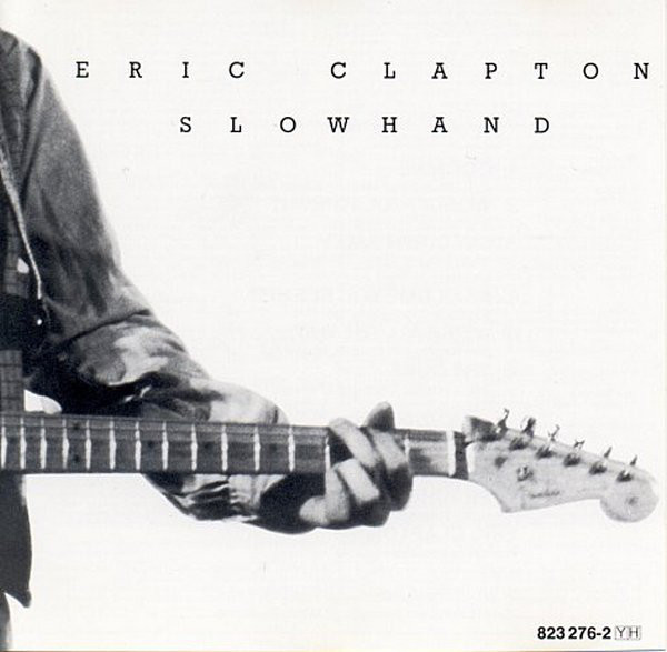 Eric Clapton ‎– Slowhand