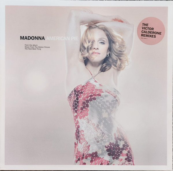 Madonna ‎– American Pie