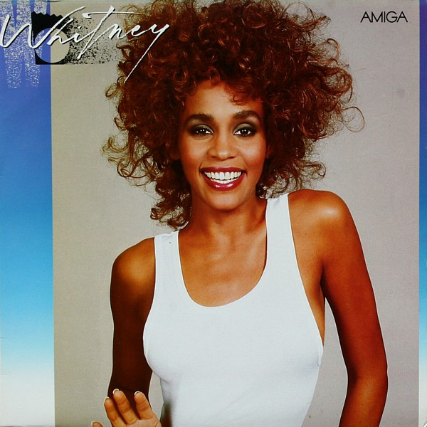 Whitney Houston ‎– Whitney