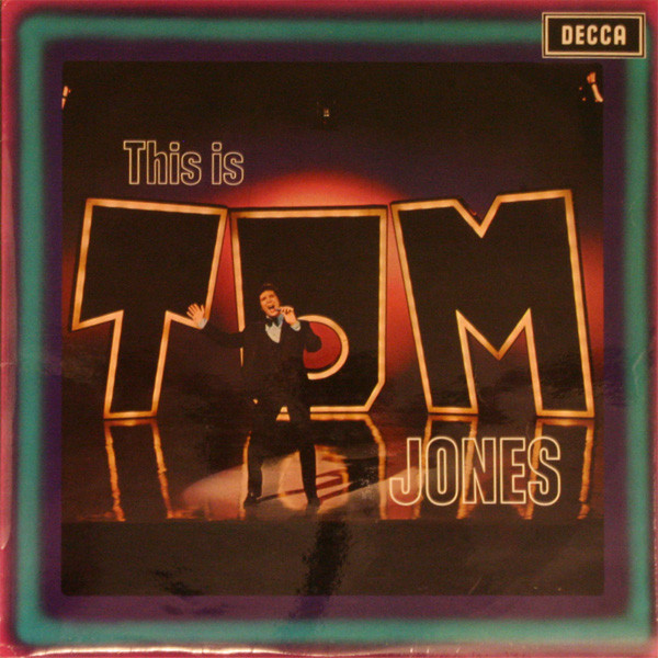 Tom Jones ‎– This Is Tom Jones