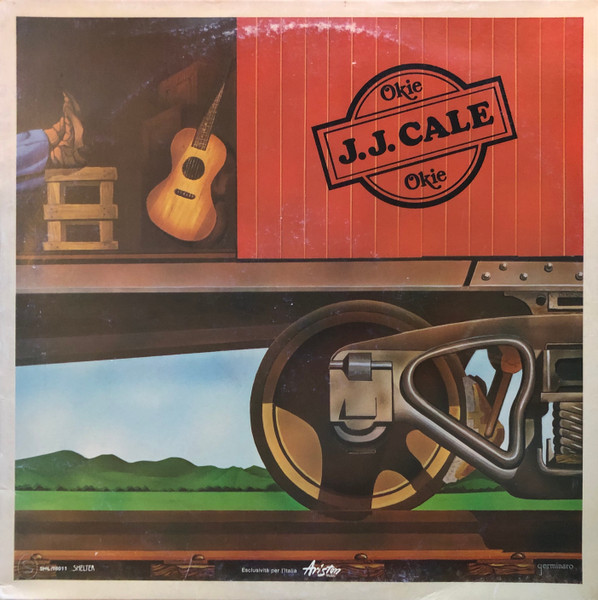 J.J. Cale ‎– Okie