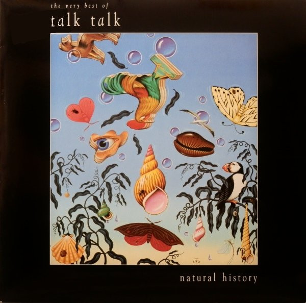 Talk Talk ‎– Natural History (The Very Best Of Talk Talk)