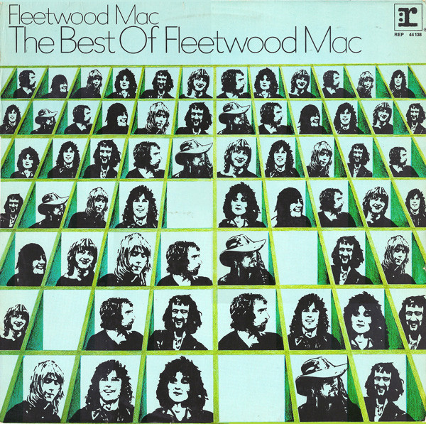 Fleetwood Mac ‎– The Best Of Fleetwood Mac