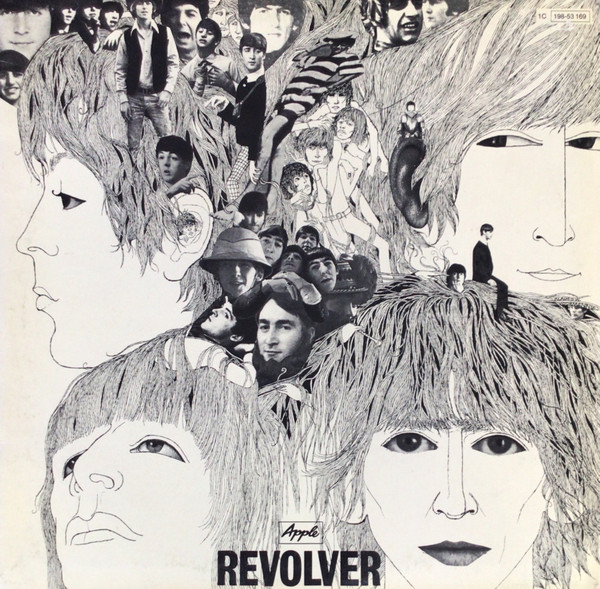 The Beatles ‎– Revolver