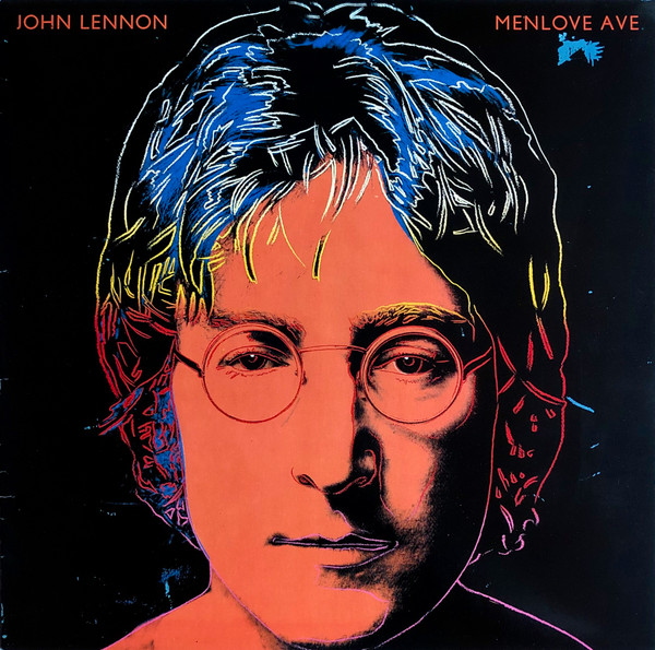John Lennon ‎– Menlove Ave