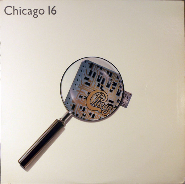 Chicago (2) ‎– Chicago 16