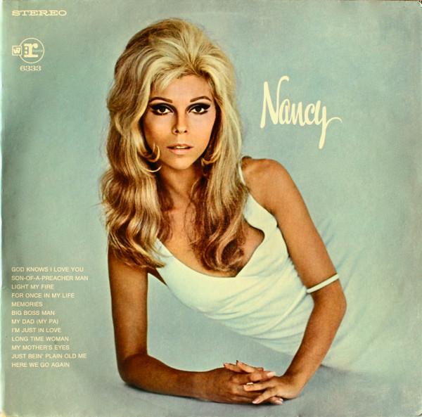 Nancy Sinatra ‎– Nancy