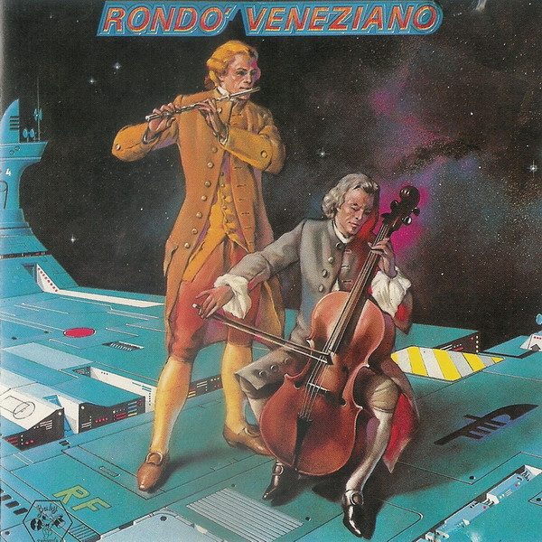Rondo' Veneziano ‎– Rondo' Veneziano