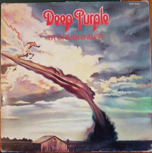 Deep Purple ‎– Stormbringer