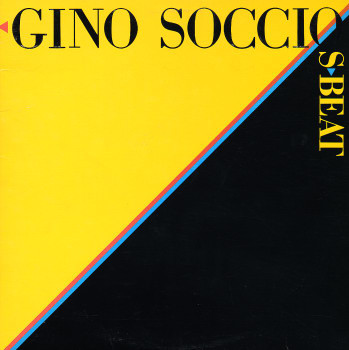 Gino Soccio ‎– S-Beat
