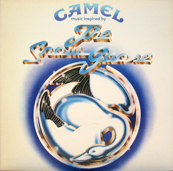 Camel ‎– The Snow Goose