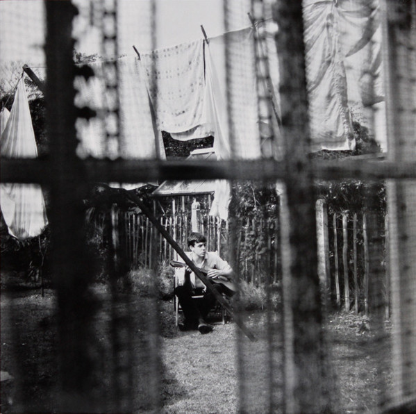 Paul McCartney ‎– Chaos And Creation In The Backyard