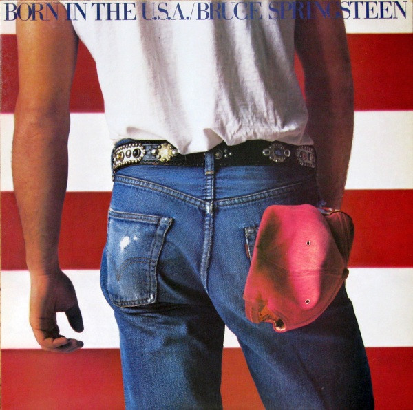Bruce Springsteen ‎– Born In The U.S.A.
