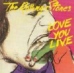 The Rolling Stones ‎– Love You Live