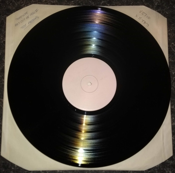 Meat Loaf ‎– Bat Out Of Hell II: Back Into Hell