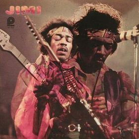 Jimi Hendrix ‎– Jimi
