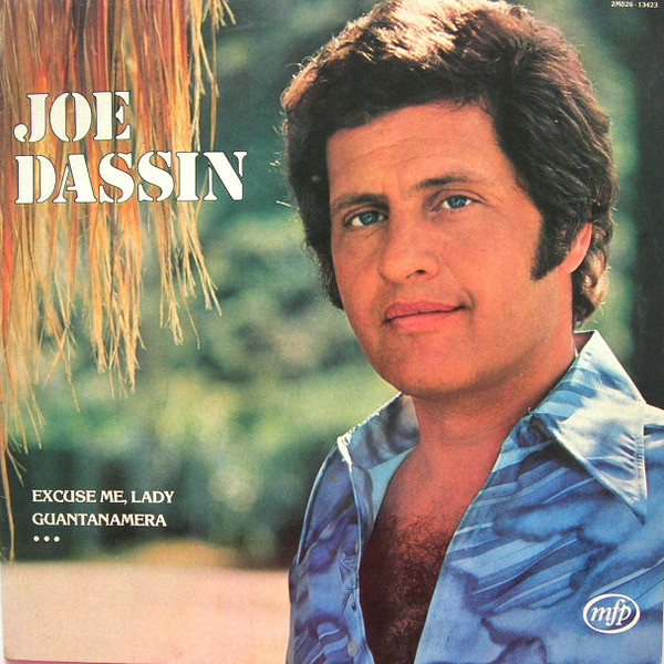 Joe Dassin ‎– Joe Dassin