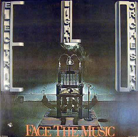 Electric Light Orchestra ‎– Face The Music