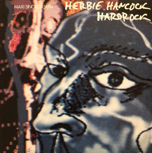 Herbie Hancock ‎– Hardrock