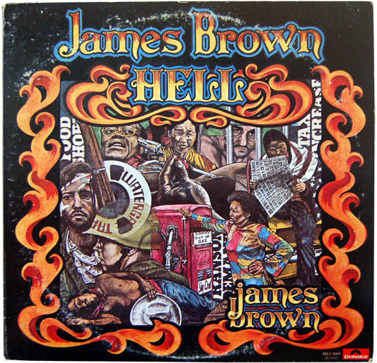 James Brown ‎– Hell