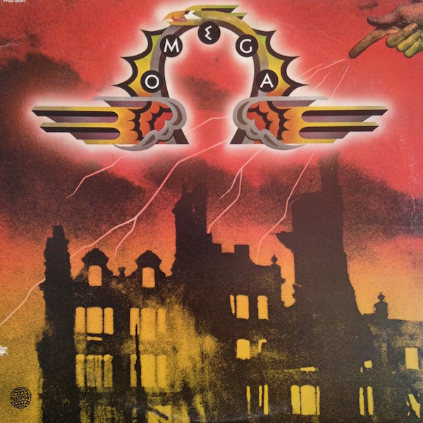 Omega (5) ‎– Omega