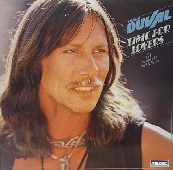 Frank Duval ‎– Time For Lovers