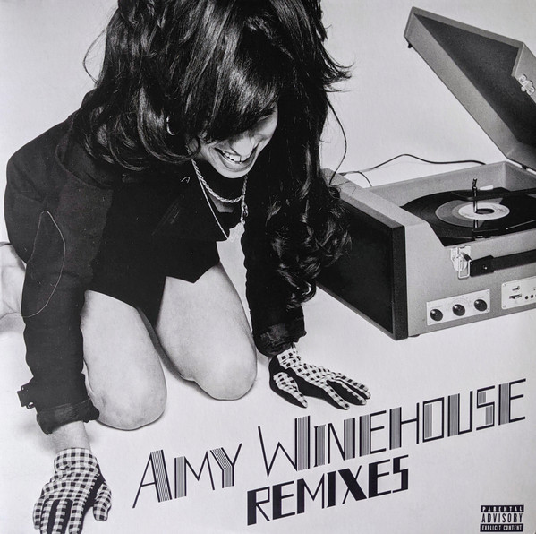 Amy Winehouse ‎– Remixes