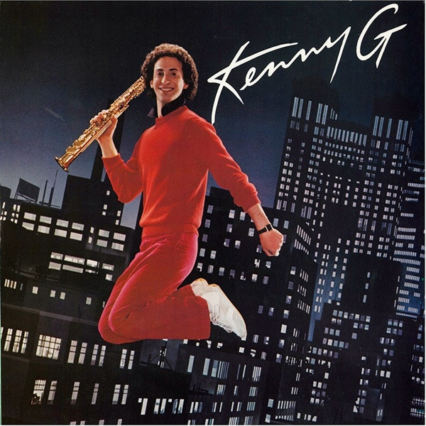 Kenny G (2) ‎– Kenny G