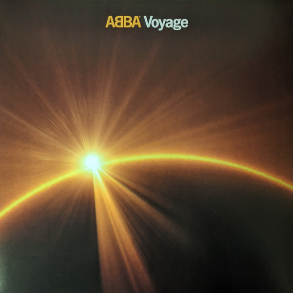 ABBA ‎– Voyage