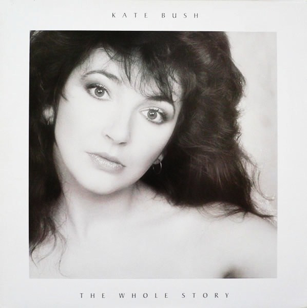 Kate Bush ‎– The Whole Story