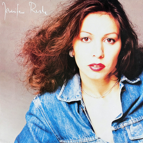 Jennifer Rush ‎– Jennifer Rush