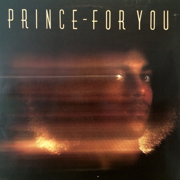 Prince ‎– For You