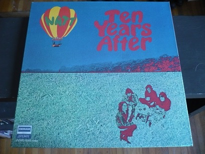 Ten Years After ‎– Watt