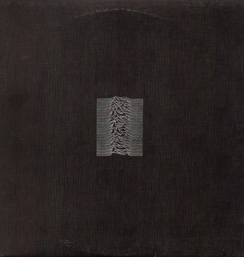 Joy Division ‎– Unknown Pleasures