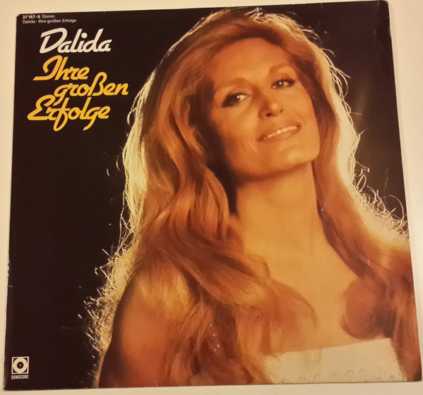 Dalida ‎– Ihre Großen Erfolge