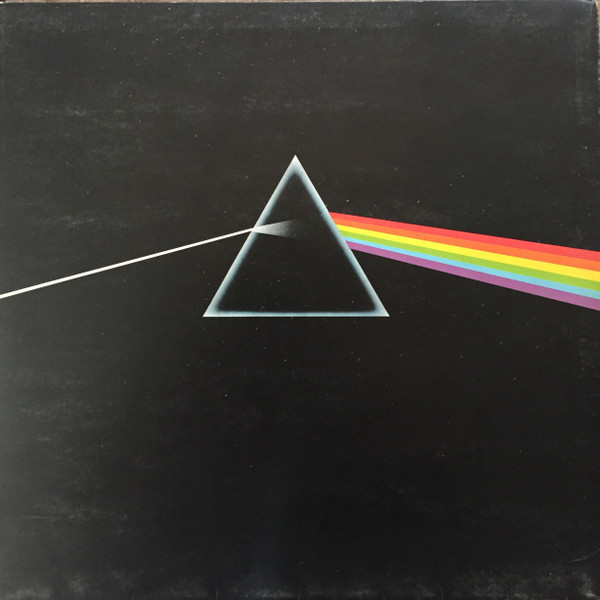 Pink Floyd ‎– The Dark Side Of The Moon
