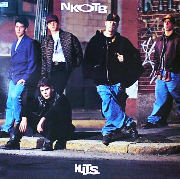 NKOTB ‎– H.I.T.S.